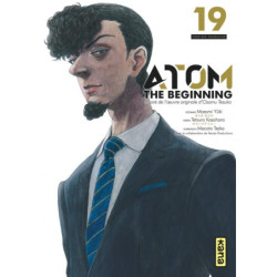 ATOM THE BEGINNING - TOME 19