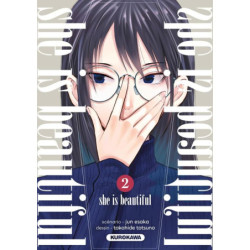 SHE IS BEAUTIFUL - TOME 2