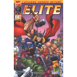 MARVEL ELITE 10