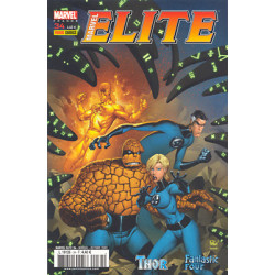 MARVEL ELITE 34