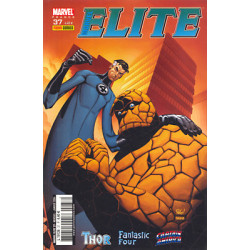 MARVEL ELITE 37