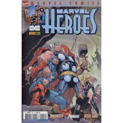 MARVEL HEROES (V1) 22