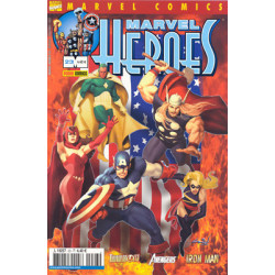 MARVEL HEROES (V1) 23