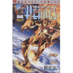 MARVEL HEROES (V1) 25