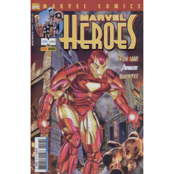 MARVEL HEROES (V1) 26