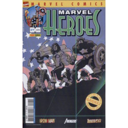 MARVEL HEROES (V1) 27