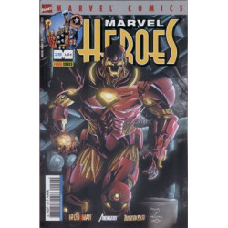 MARVEL HEROES (V1) 28