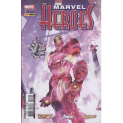 MARVEL HEROES (V1) 30