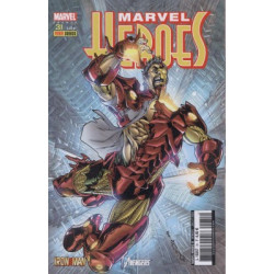 MARVEL HEROES (V1) 31