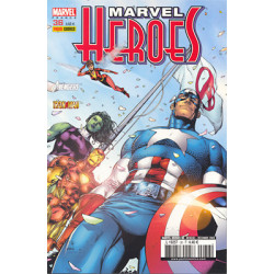 MARVEL HEROES (V1) 36