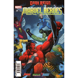 MARVEL HEROES V2 24