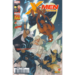 X-MEN UNIVERSE V2 08