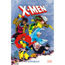 X-MEN INTÉGRALE T35 1993