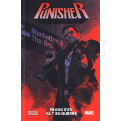 PUNISHER T01 : FRANK S'EN...