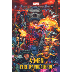 X-MEN: L'ERE D'APOCALYPSE