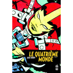 QUATRIEME MONDE (LE) - TOME 4