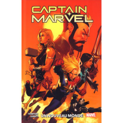 CAPTAIN MARVEL T05