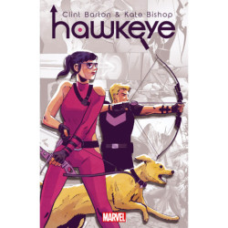 MARVEL-VERSE: HAWKEYE