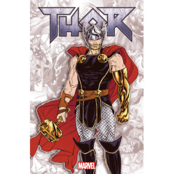 MARVEL-VERSE : THOR