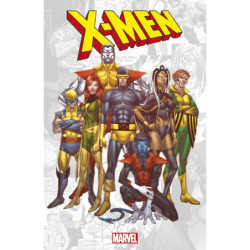 MARVEL-VERSE : X-MEN