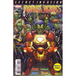 MARVEL HEROES (V2) 19