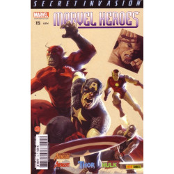 MARVEL HEROES (V2) 15