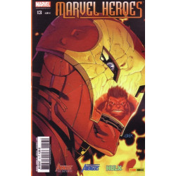 MARVEL HEROES (V2) 13