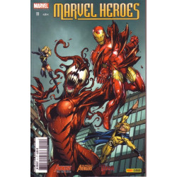 MARVEL HEROES (V2) 11