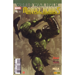 MARVEL HEROES (V2) 10