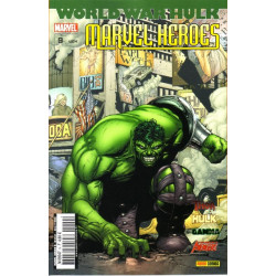 MARVEL HEROES (V2) 09