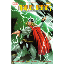 MARVEL HEROES (V2) 07 - EDITION SPECIALE ALBUM COMICS