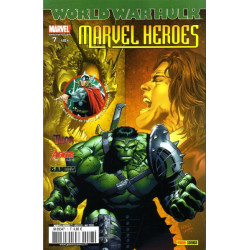 MARVEL HEROES (V2) 07