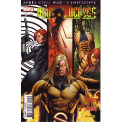 MARVEL HEROES (V2) 03