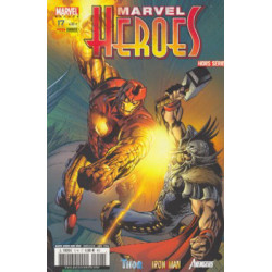 MARVEL HEROES HORS SERIE (V1) 17