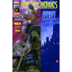 MARVEL HEROES (V2) 36