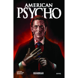 AMERICAN PSYCHO -5 (OF 5) CVR A CAMMARATA