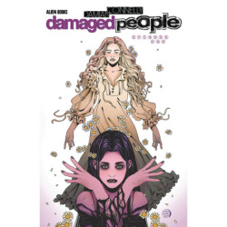 DAMAGED PEOPLE -1 (OF 5) CVR B LLOVET