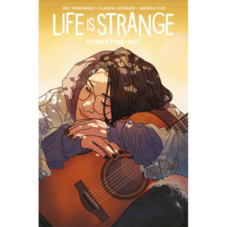 LIFE IS STRANGE FORGET ME NOT -4 (OF 4) CVR C KWAN