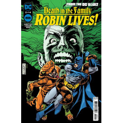 FROM THE DC VAULT DEATH IN...