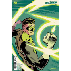 GREEN LANTERN -14 CVR B...