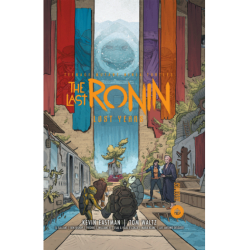 LES TORTUES NINJA - TMNT : THE LAST RONIN : LOST YEARS