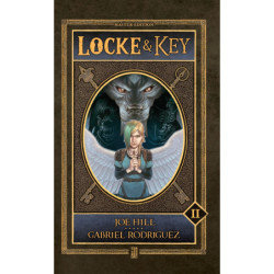 LOCKE & KEY - INTEGRALE...