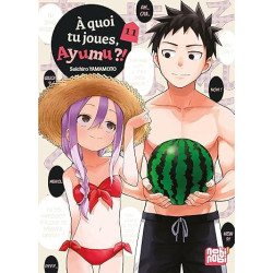 A QUOI TU JOUES, AYUMU ?! T11