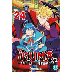 IRUMA A L'ECOLE DES DEMONS T24