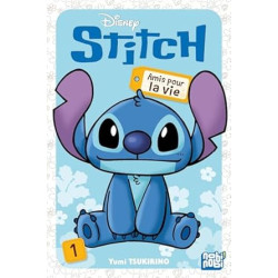 STITCH - AMIS POUR LA VIE T01