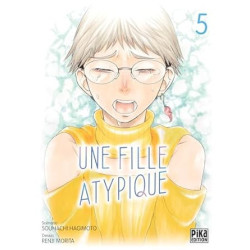 UNE FILLE ATYPIQUE T05