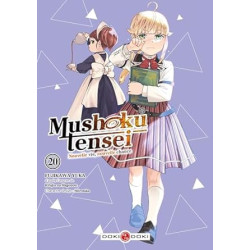 MUSHOKU TENSEI - T20 - MUSHOKU TENSEI - VOL. 20