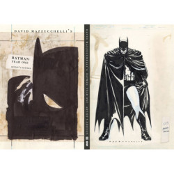 DAVID MAZZUCCHELLI BATMAN...