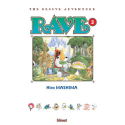 RAVE - EDITION ORIGINALE -...