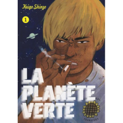 LA PLANETE VERTE VOL.1